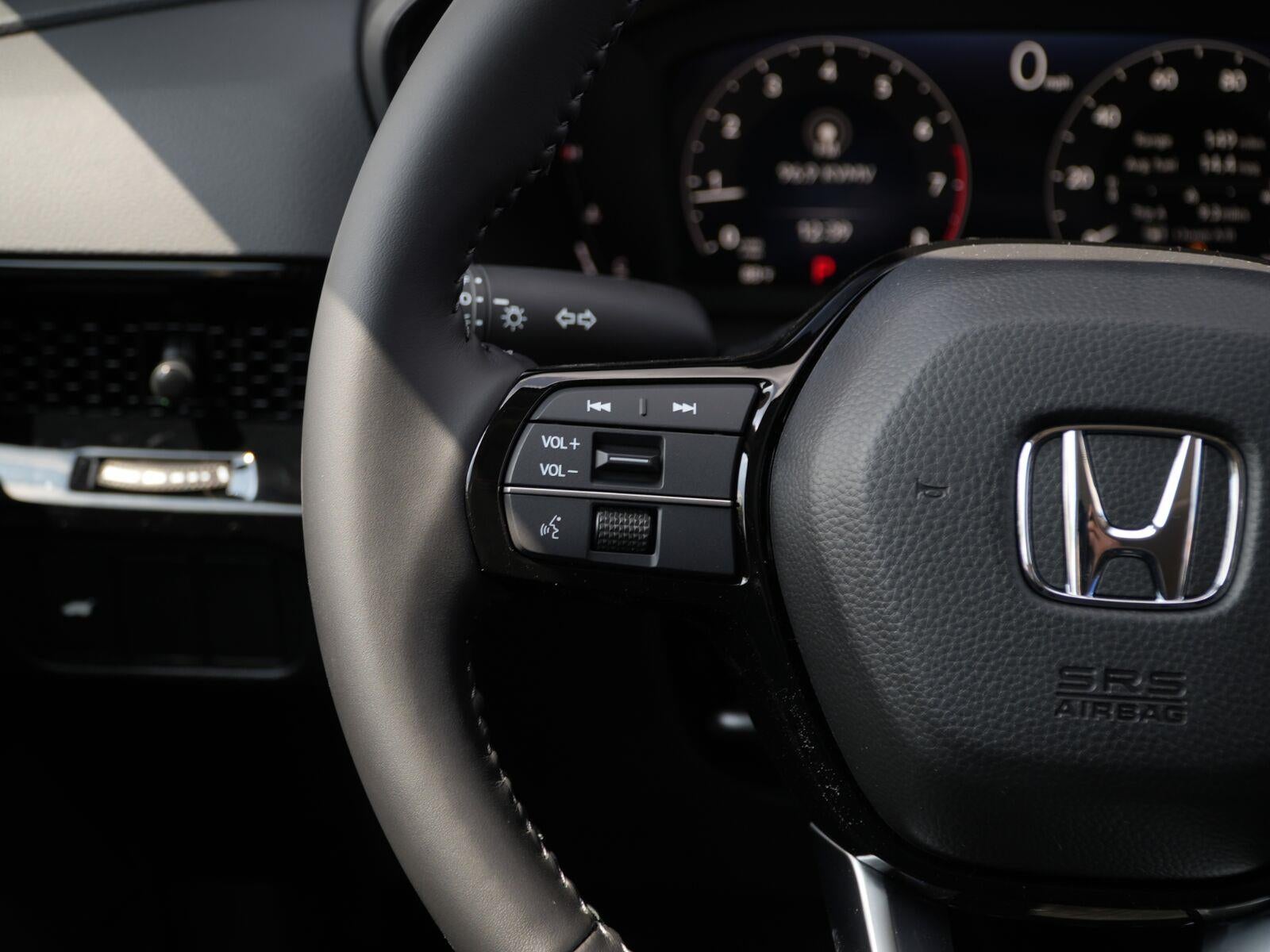 2027 Honda CR-V EX-L