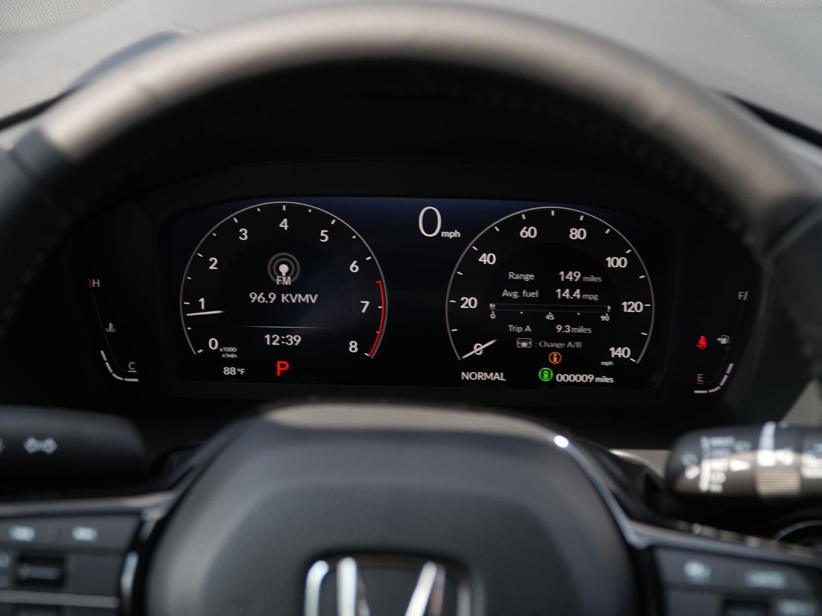 2027 Honda CR-V EX-L