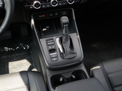 2027 Honda CR-V EX-L