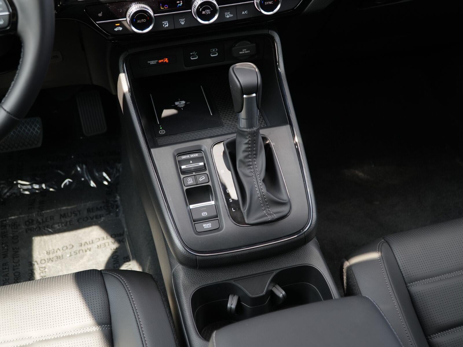 2027 Honda CR-V EX-L