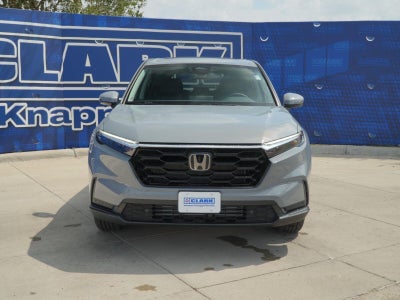 2027 Honda CR-V EX-L