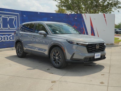 2027 Honda CR-V EX-L