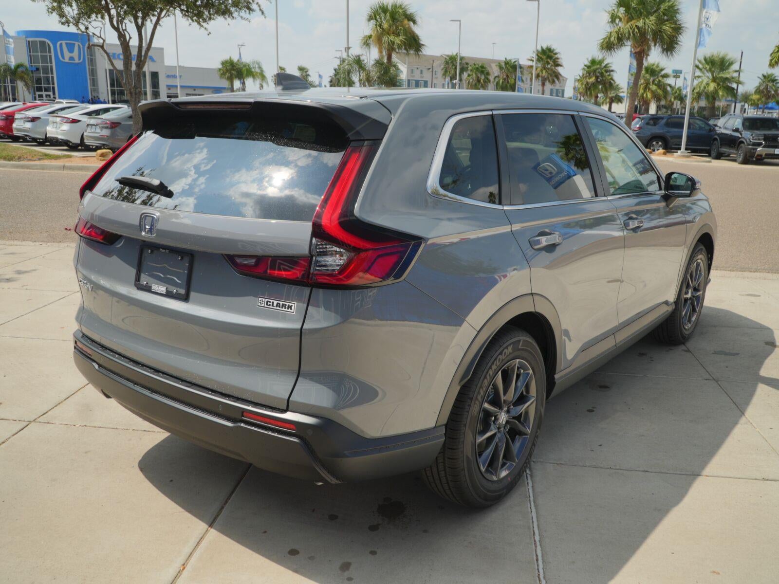 2027 Honda CR-V EX-L