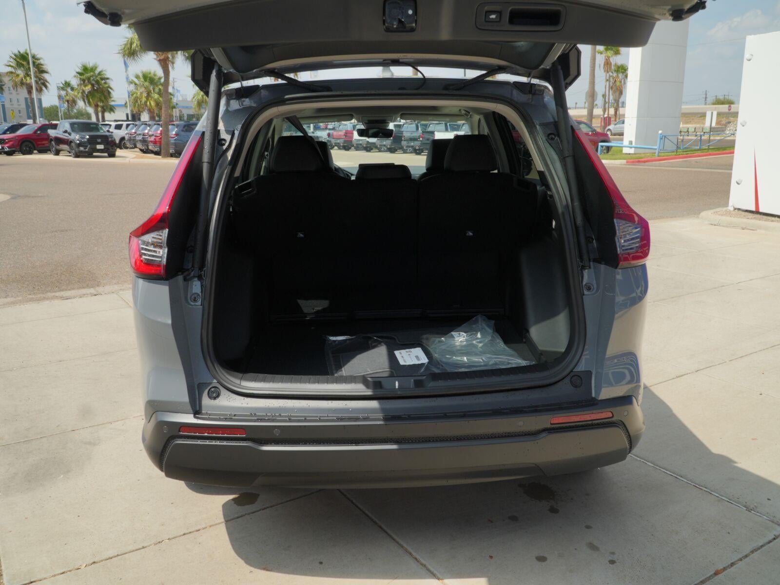 2027 Honda CR-V EX-L