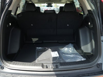 2027 Honda CR-V EX-L