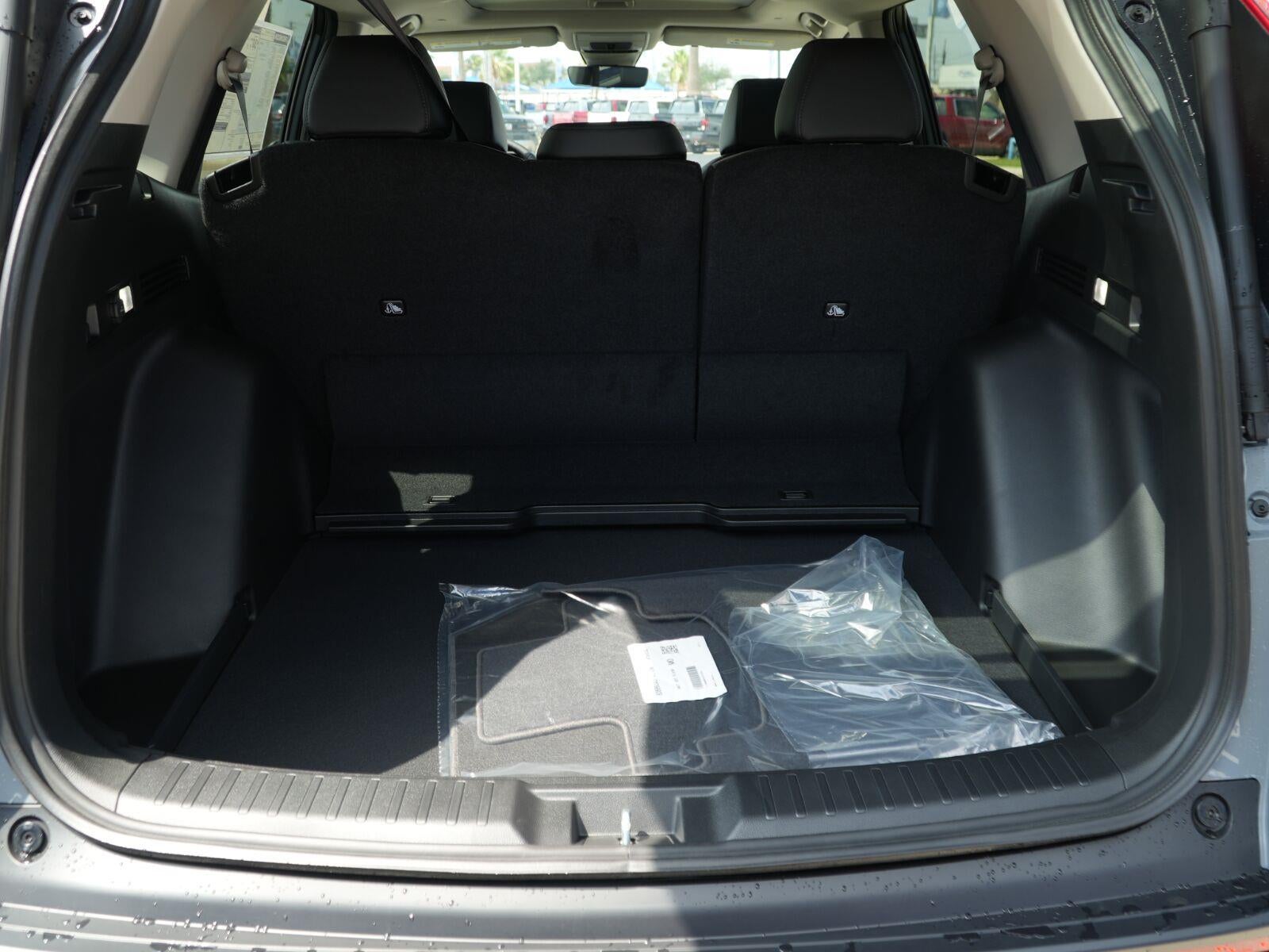 2027 Honda CR-V EX-L