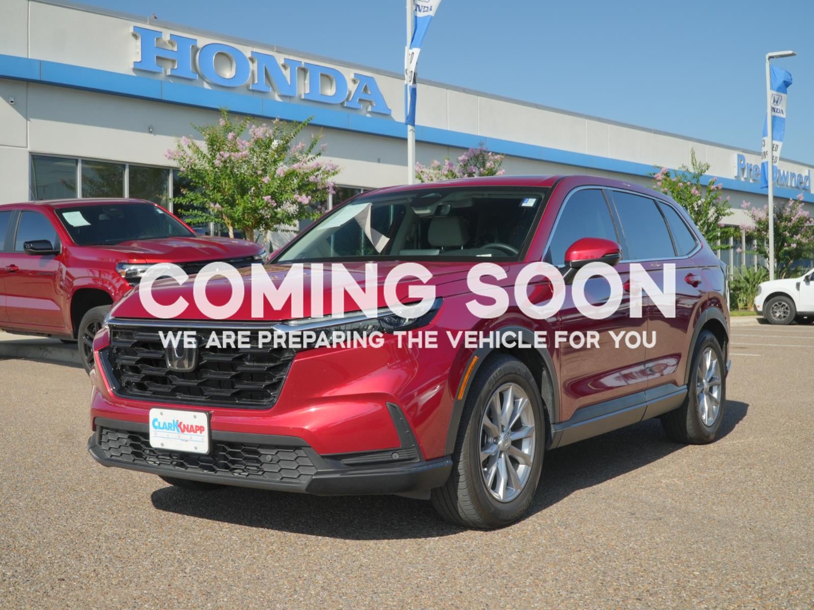 2025 Honda CR-V UNKNOWN