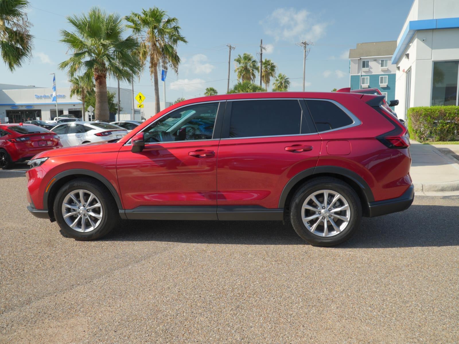 2025 Honda CR-V EX-L