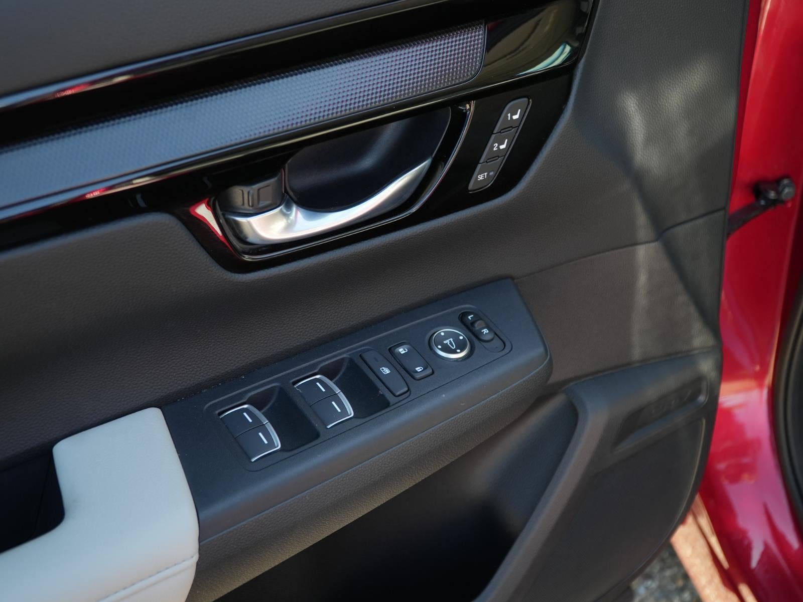 2025 Honda CR-V EX-L