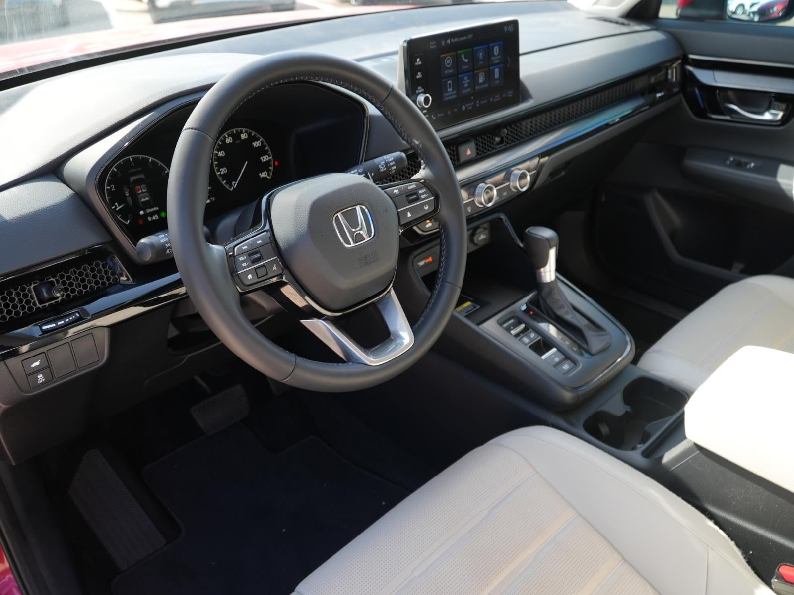 2025 Honda CR-V EX-L