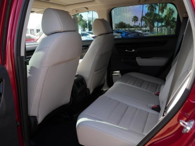 2025 Honda CR-V EX-L