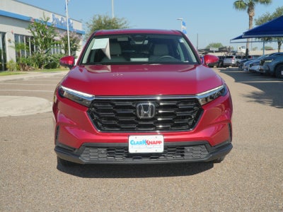 2025 Honda CR-V UNKNOWN