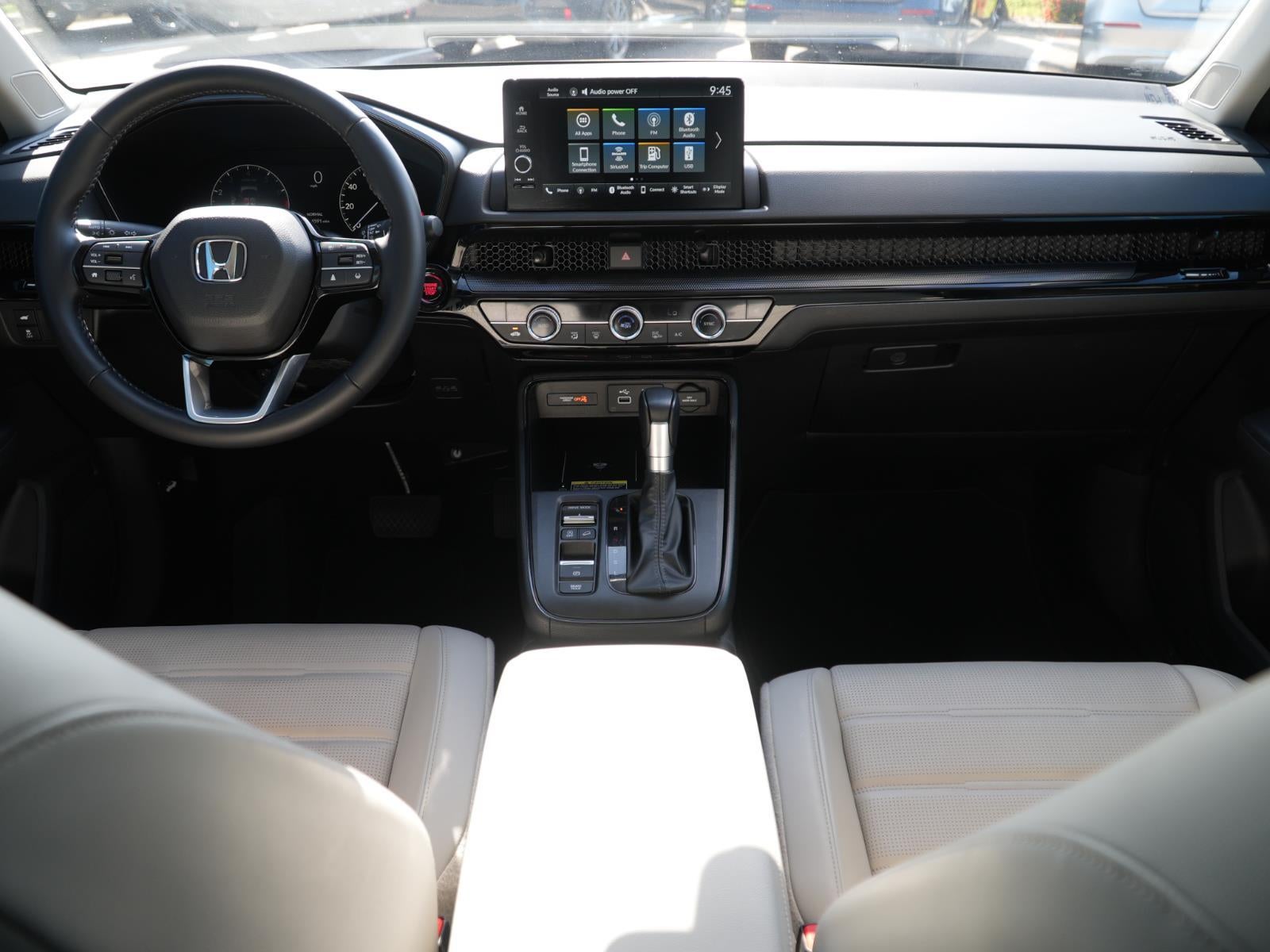 2025 Honda CR-V EX-L