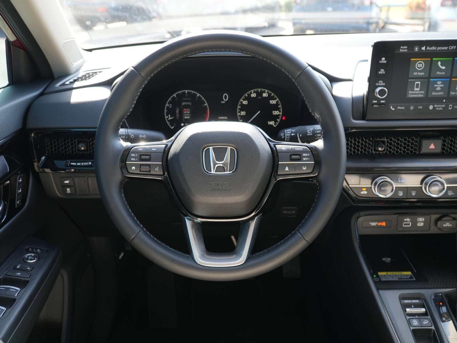 2025 Honda CR-V EX-L