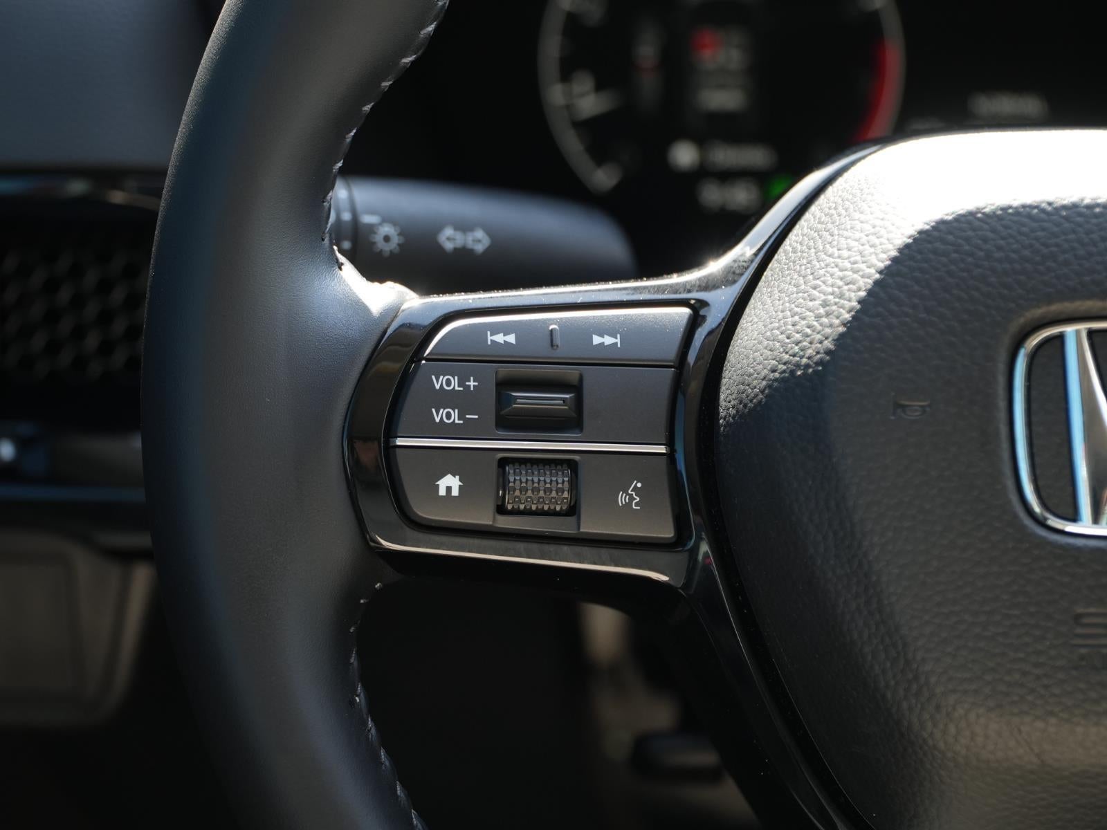 2025 Honda CR-V EX-L
