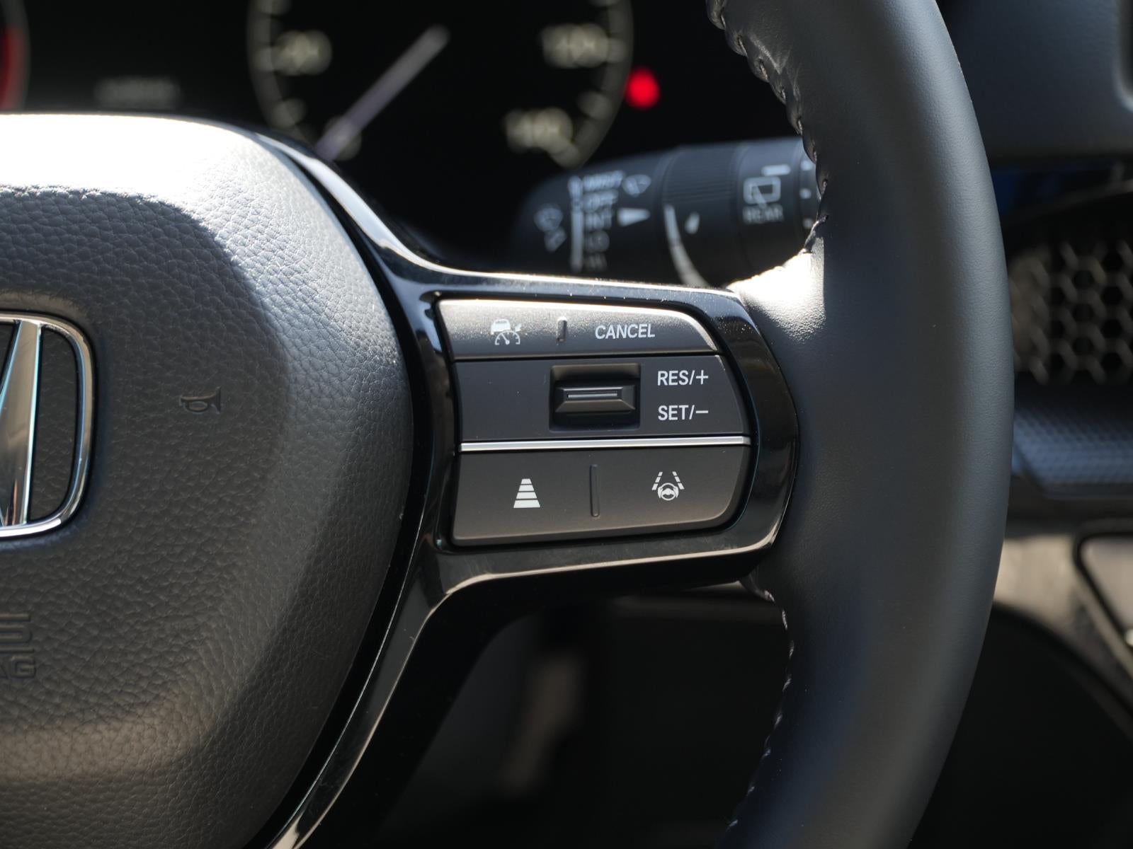 2025 Honda CR-V EX-L