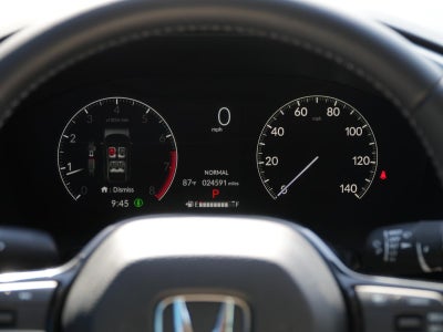2025 Honda CR-V EX-L