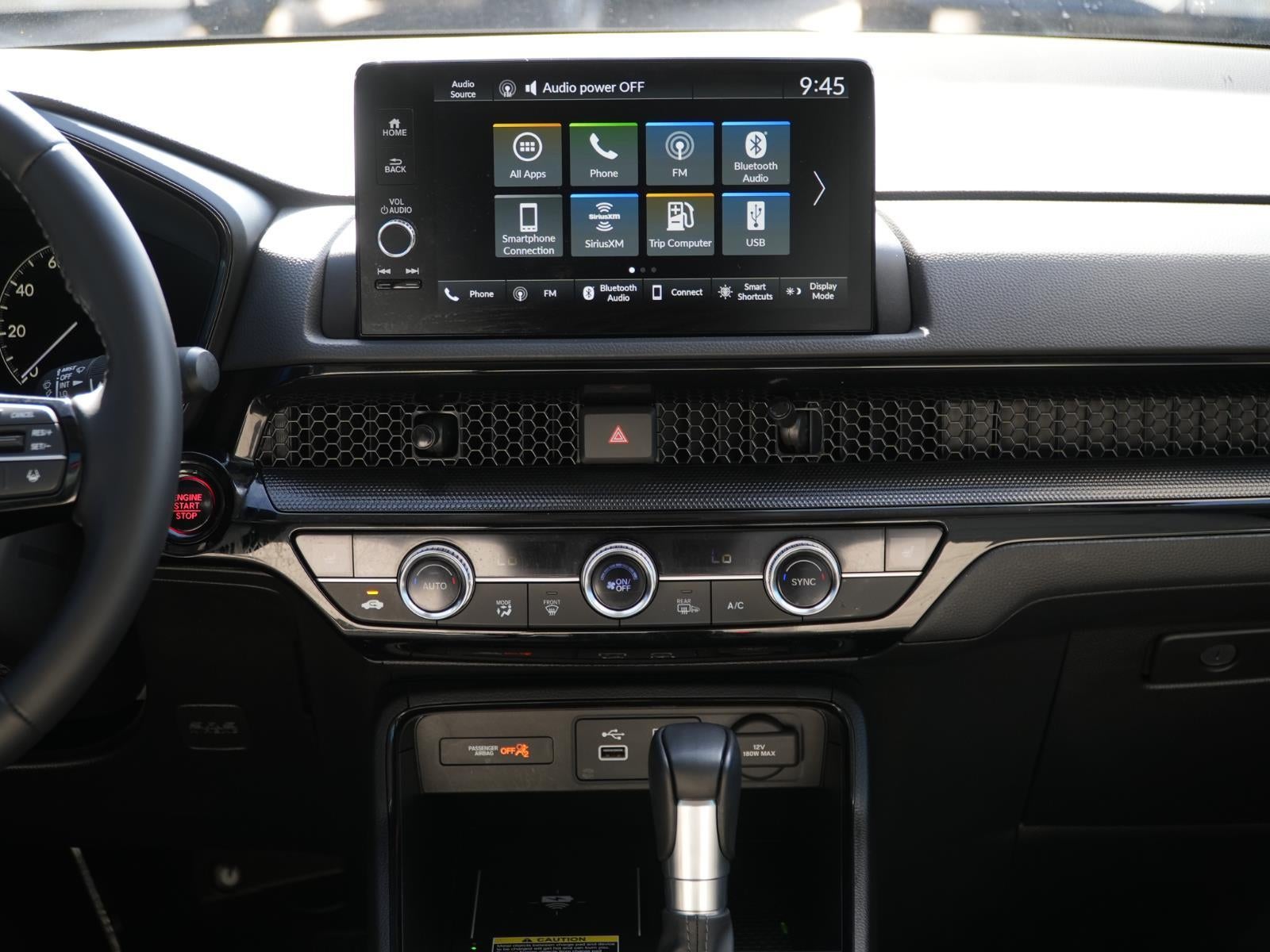 2025 Honda CR-V EX-L