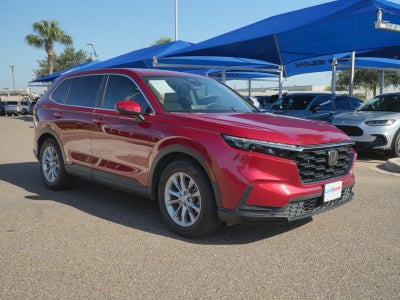 2025 Honda CR-V UNKNOWN