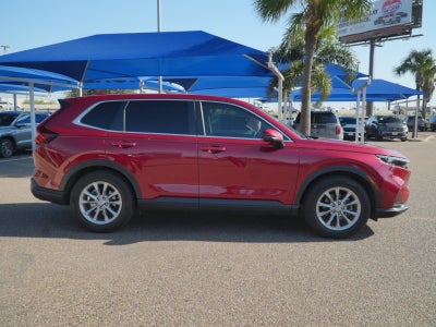 2025 Honda CR-V UNKNOWN