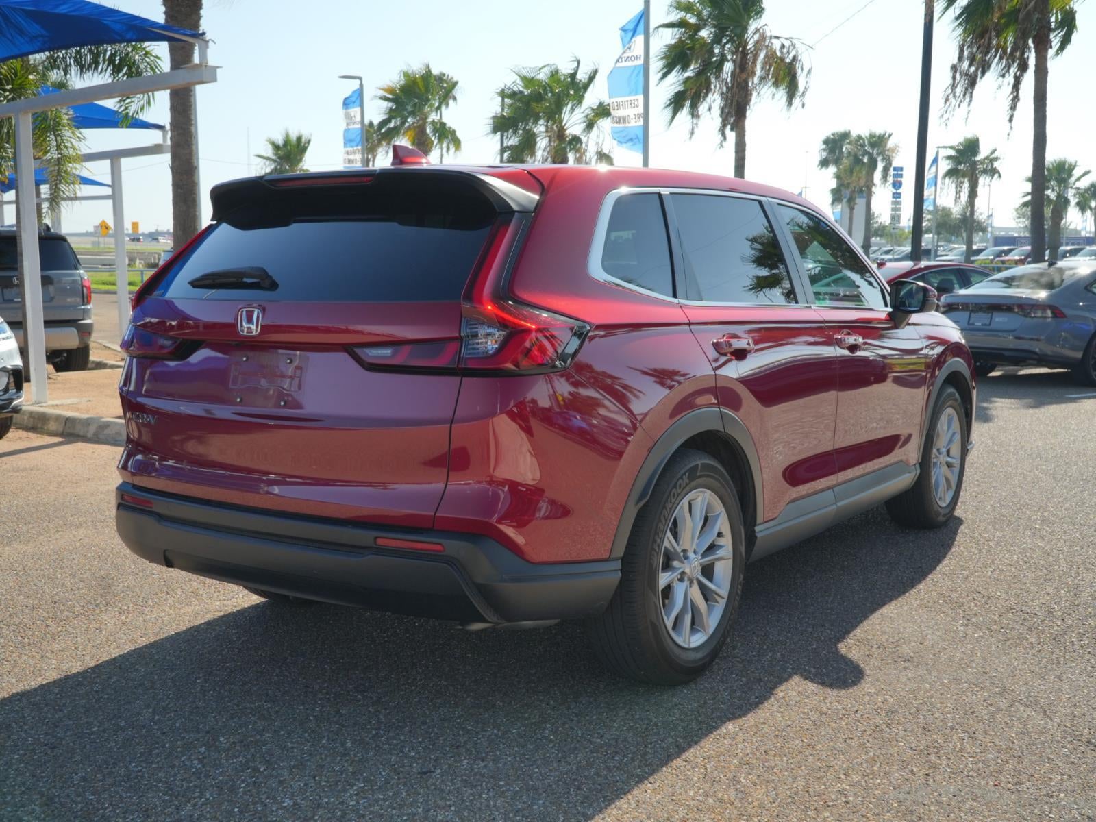 2025 Honda CR-V UNKNOWN