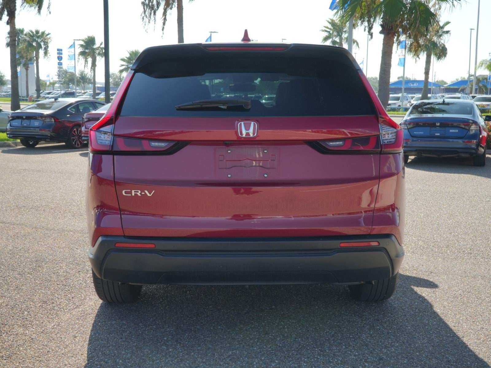 2025 Honda CR-V UNKNOWN