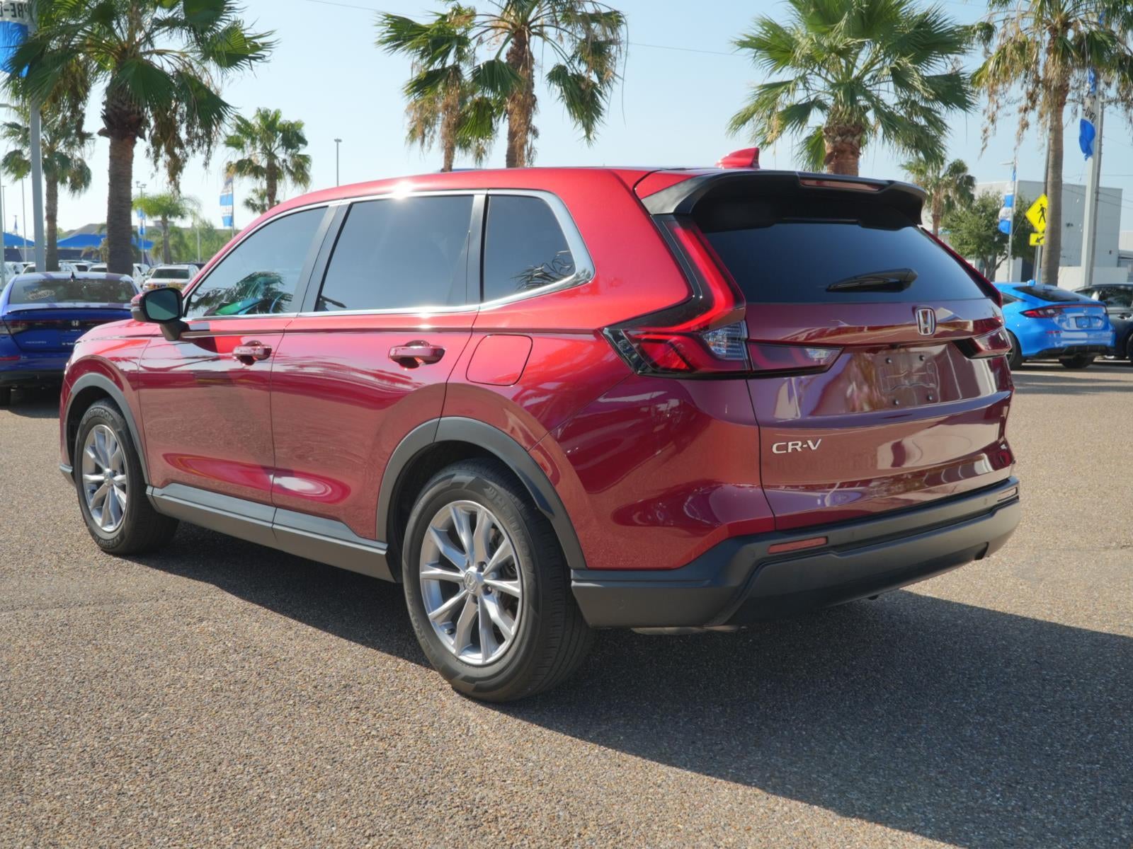 2025 Honda CR-V UNKNOWN