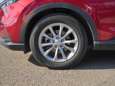 2025 Honda CR-V UNKNOWN