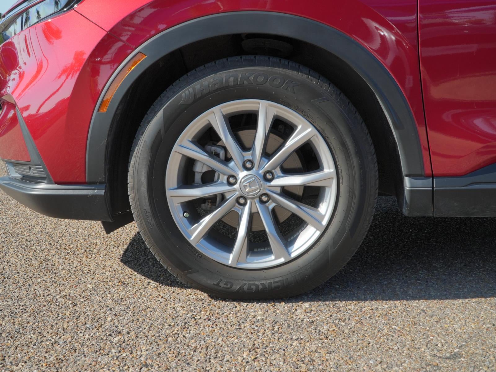 2025 Honda CR-V UNKNOWN