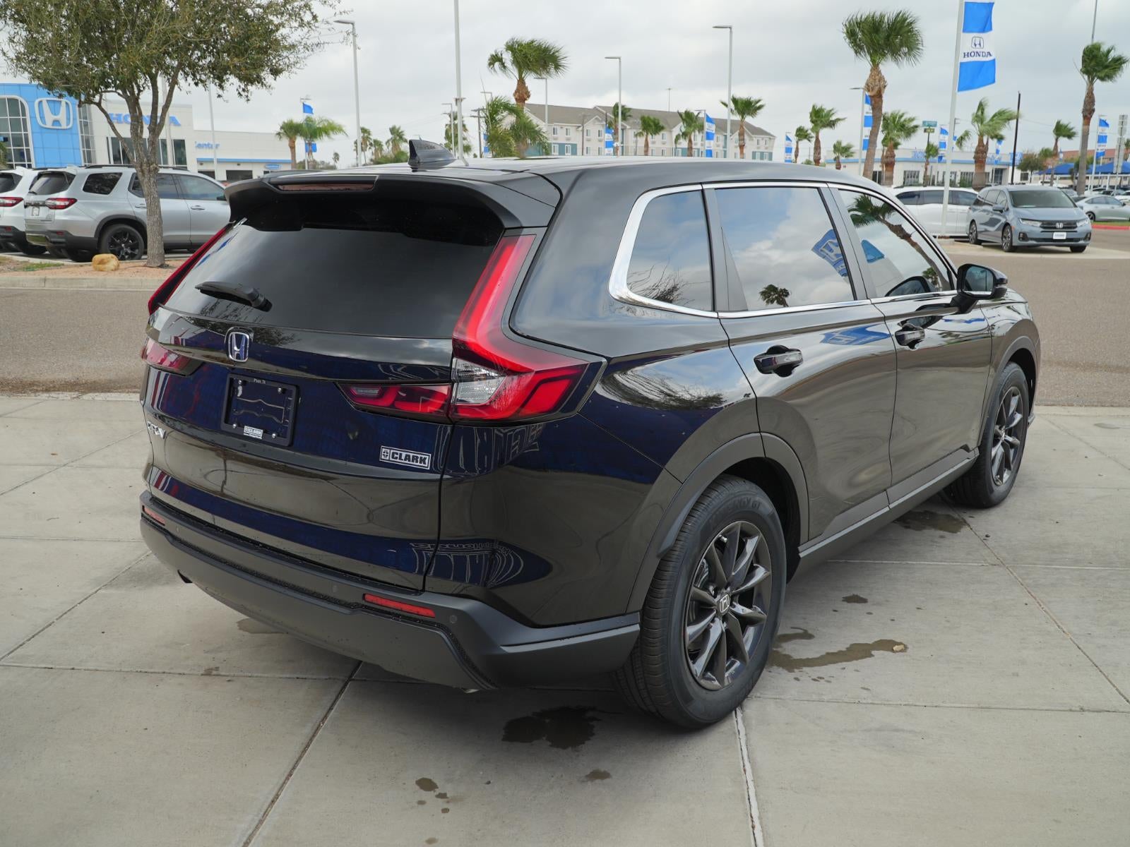 2026 Honda CR-V EX-L