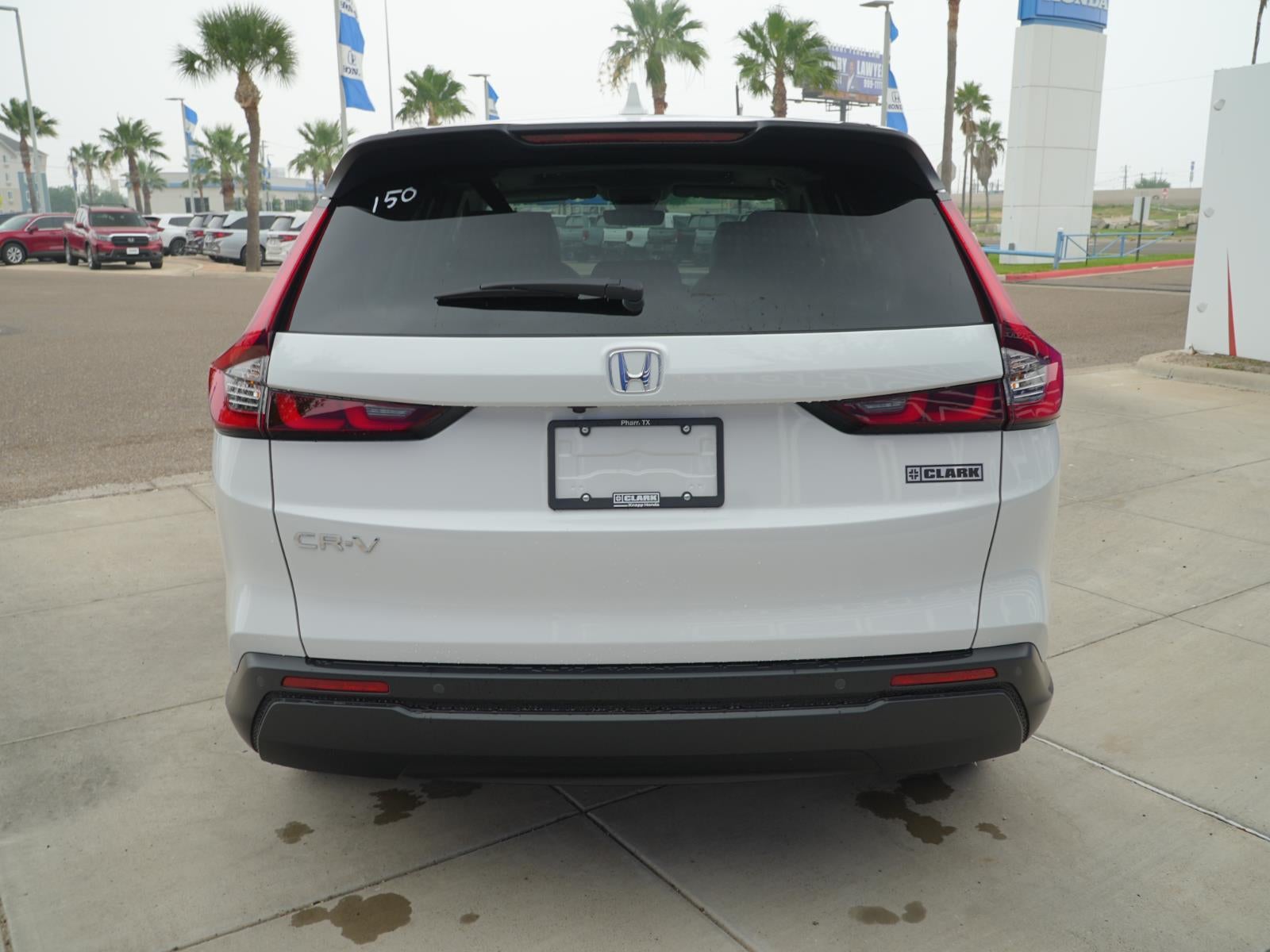 2026 Honda CR-V EX-L