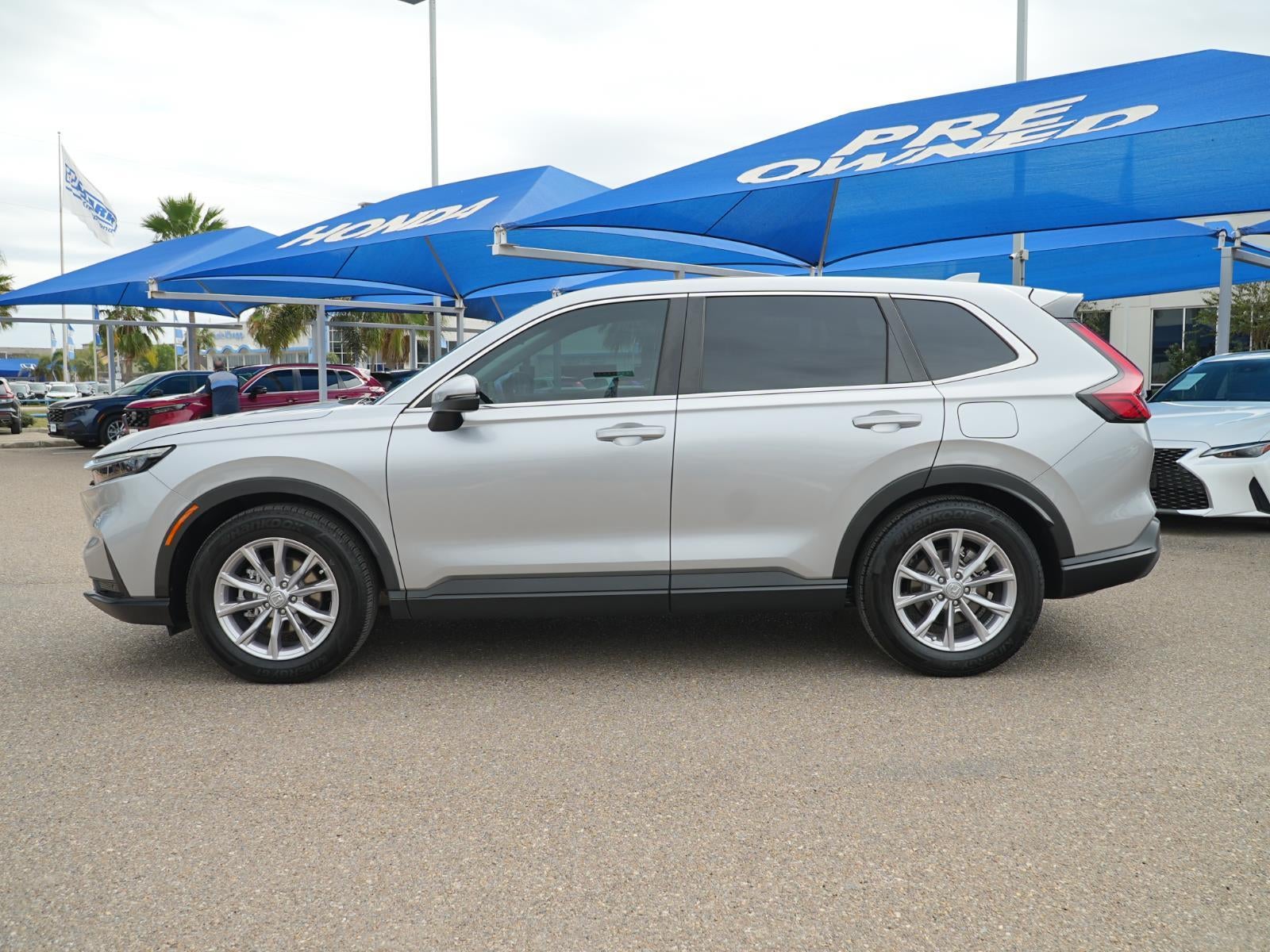 2024 Honda CR-V EX-L