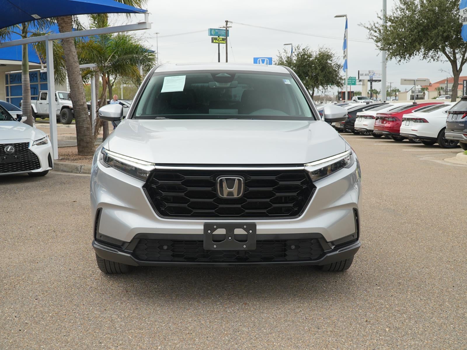 2024 Honda CR-V EX-L