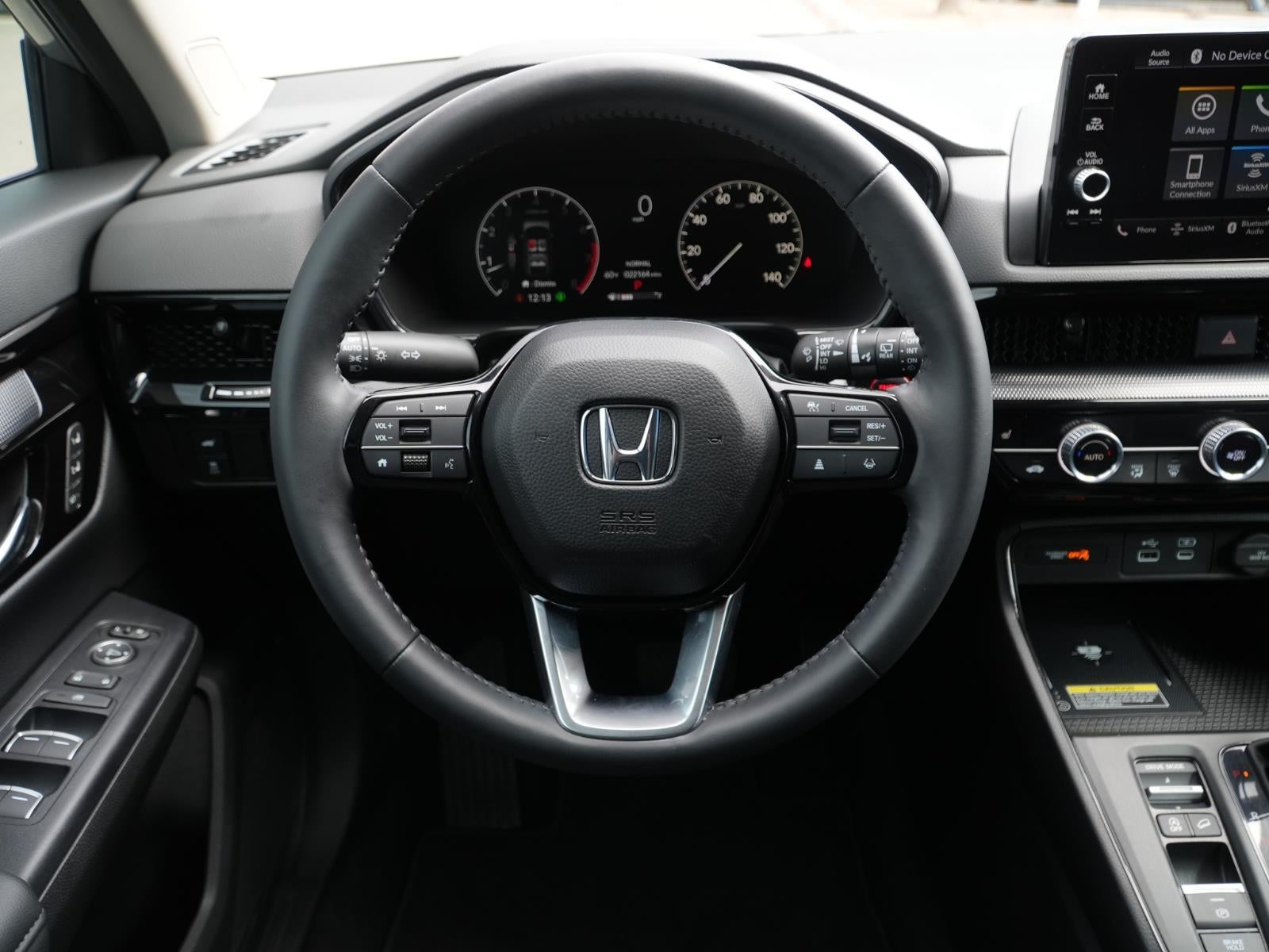 2024 Honda CR-V EX-L