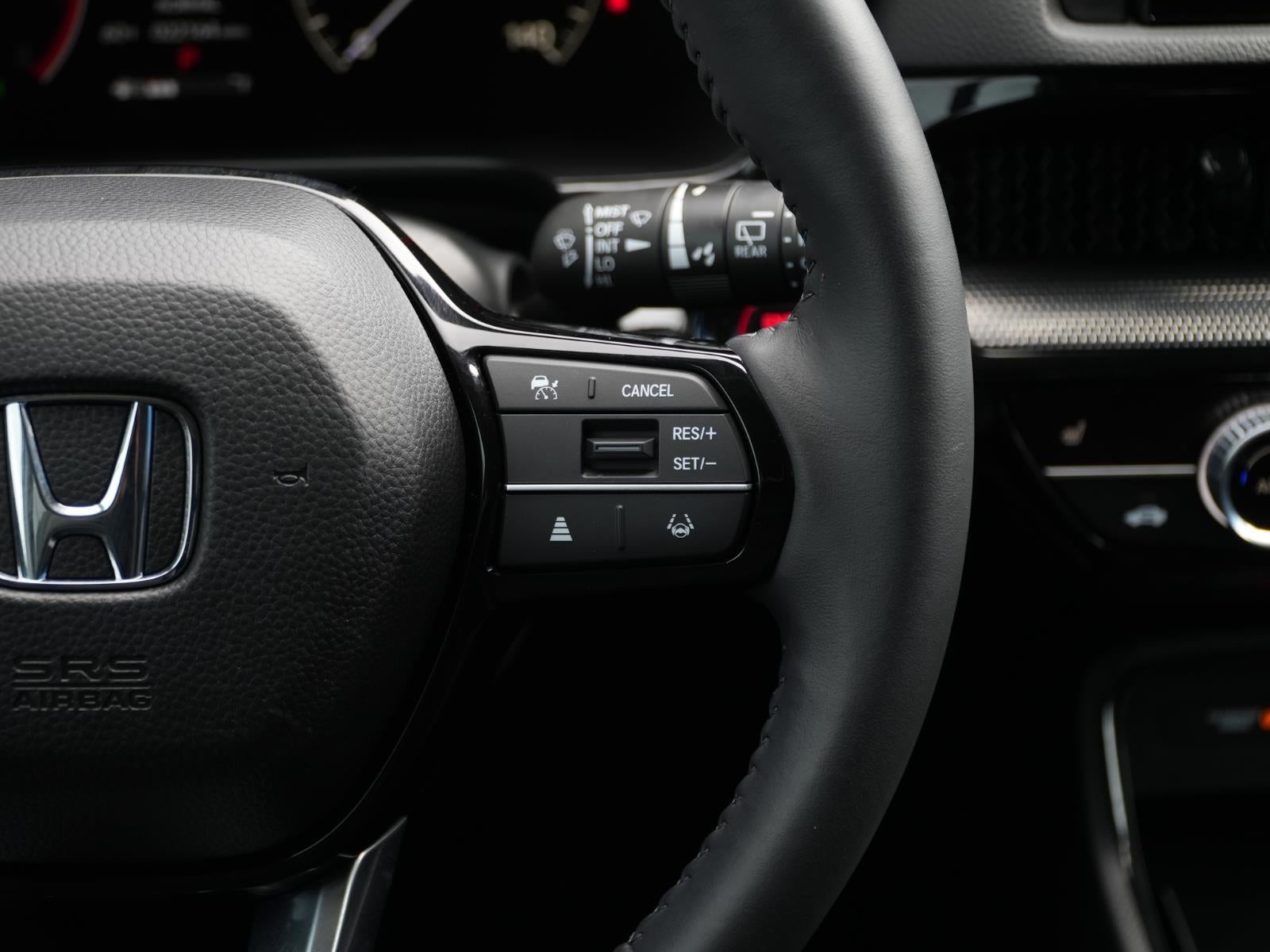 2024 Honda CR-V EX-L