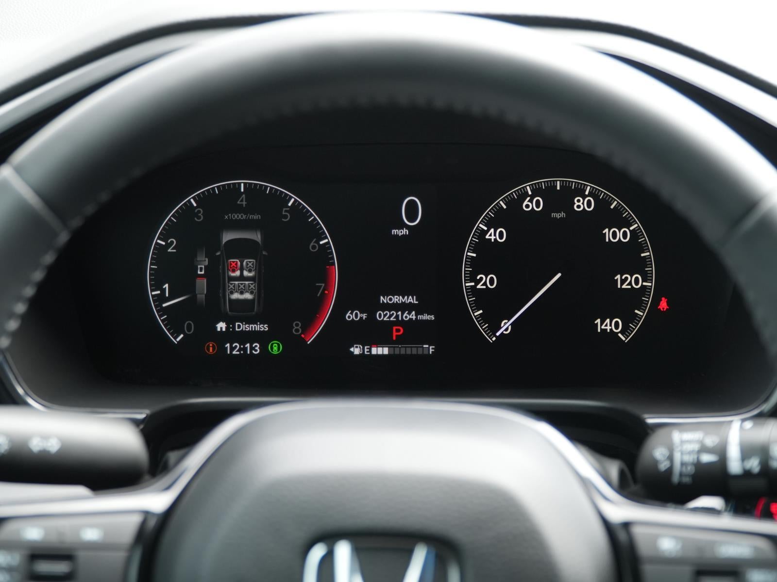 2024 Honda CR-V EX-L