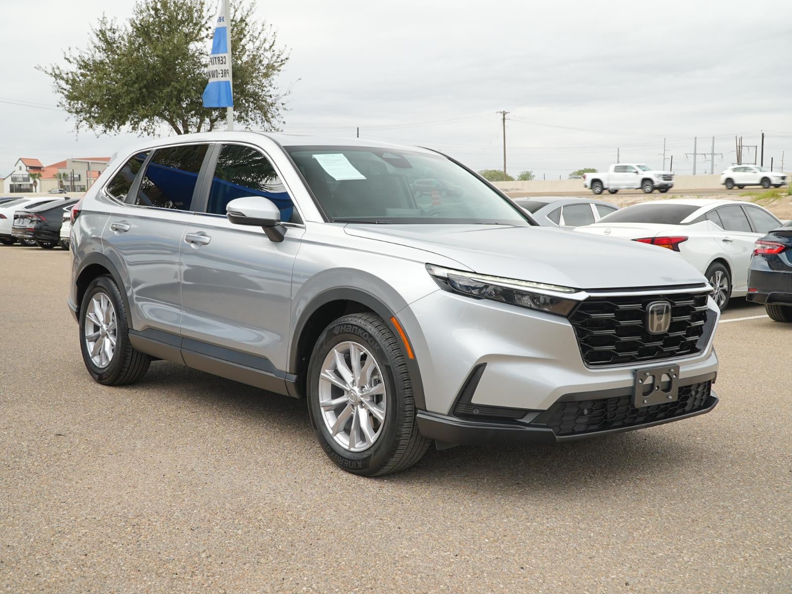 2024 Honda CR-V EX-L