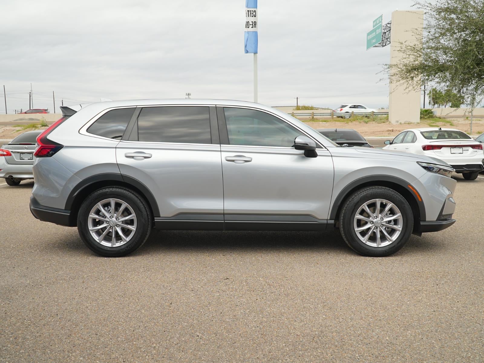 2024 Honda CR-V EX-L