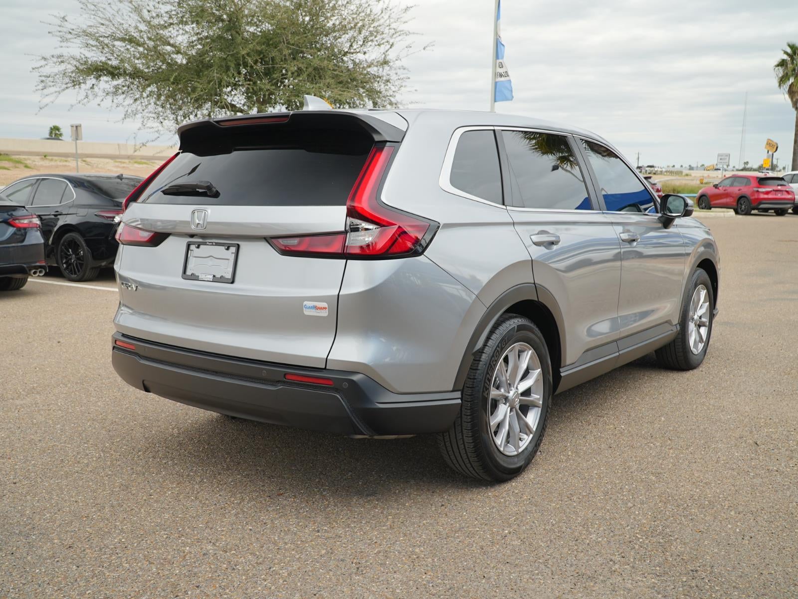 2024 Honda CR-V EX-L