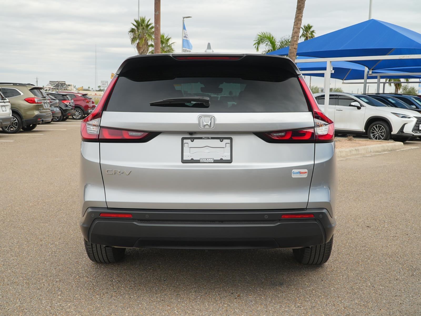 2024 Honda CR-V EX-L