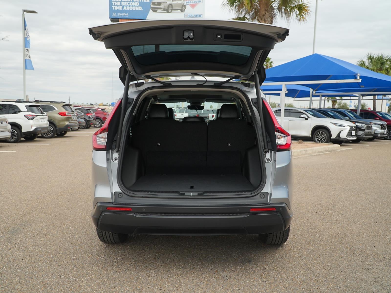 2024 Honda CR-V EX-L