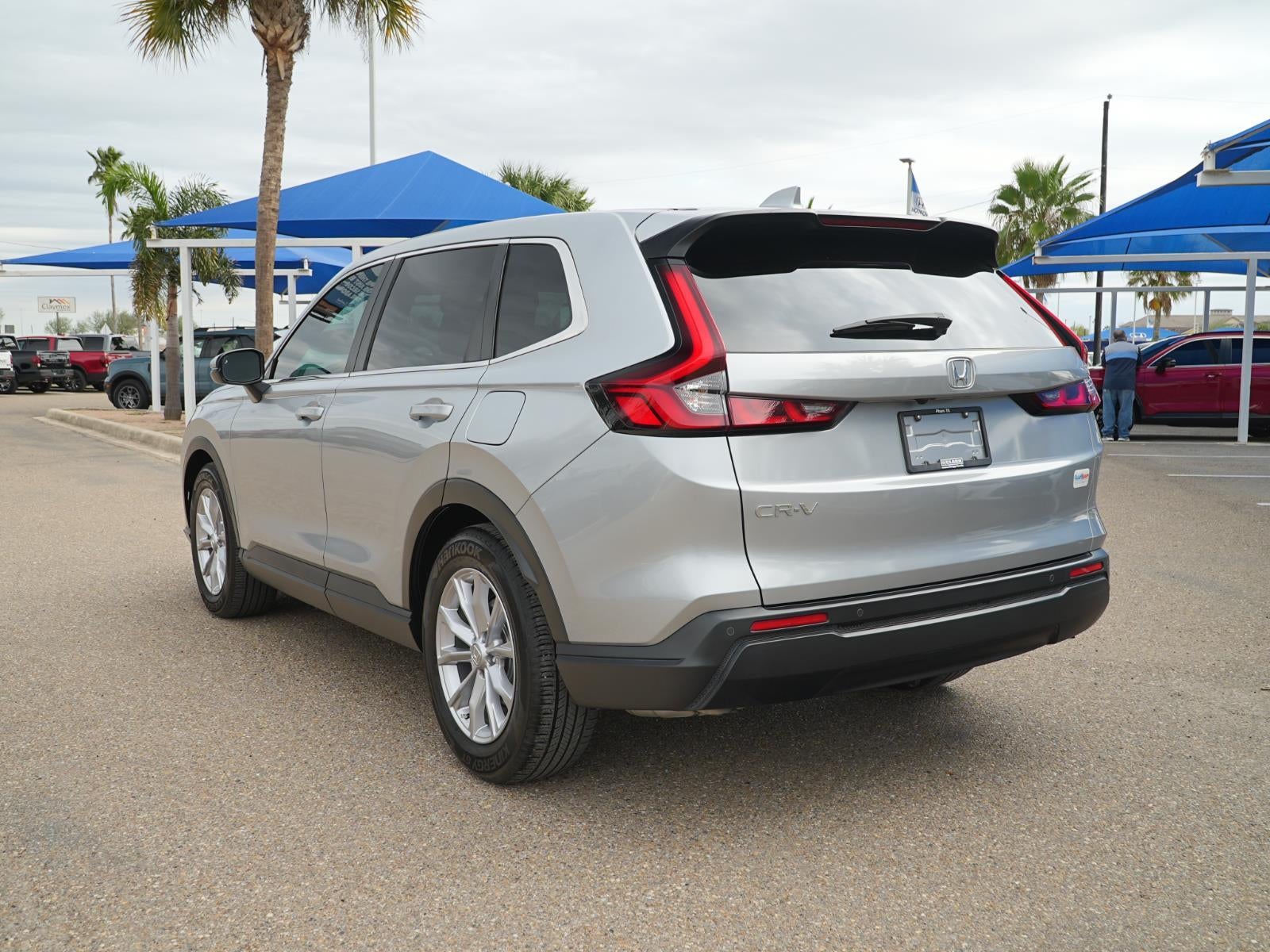 2024 Honda CR-V EX-L