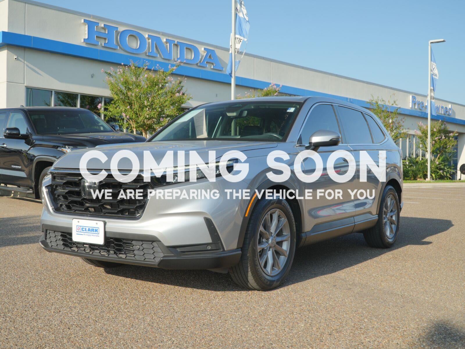 2024 Honda CR-V EX-L