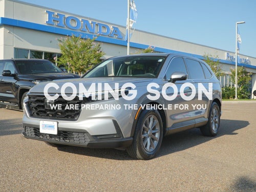 2024 Honda CR-V EX-L