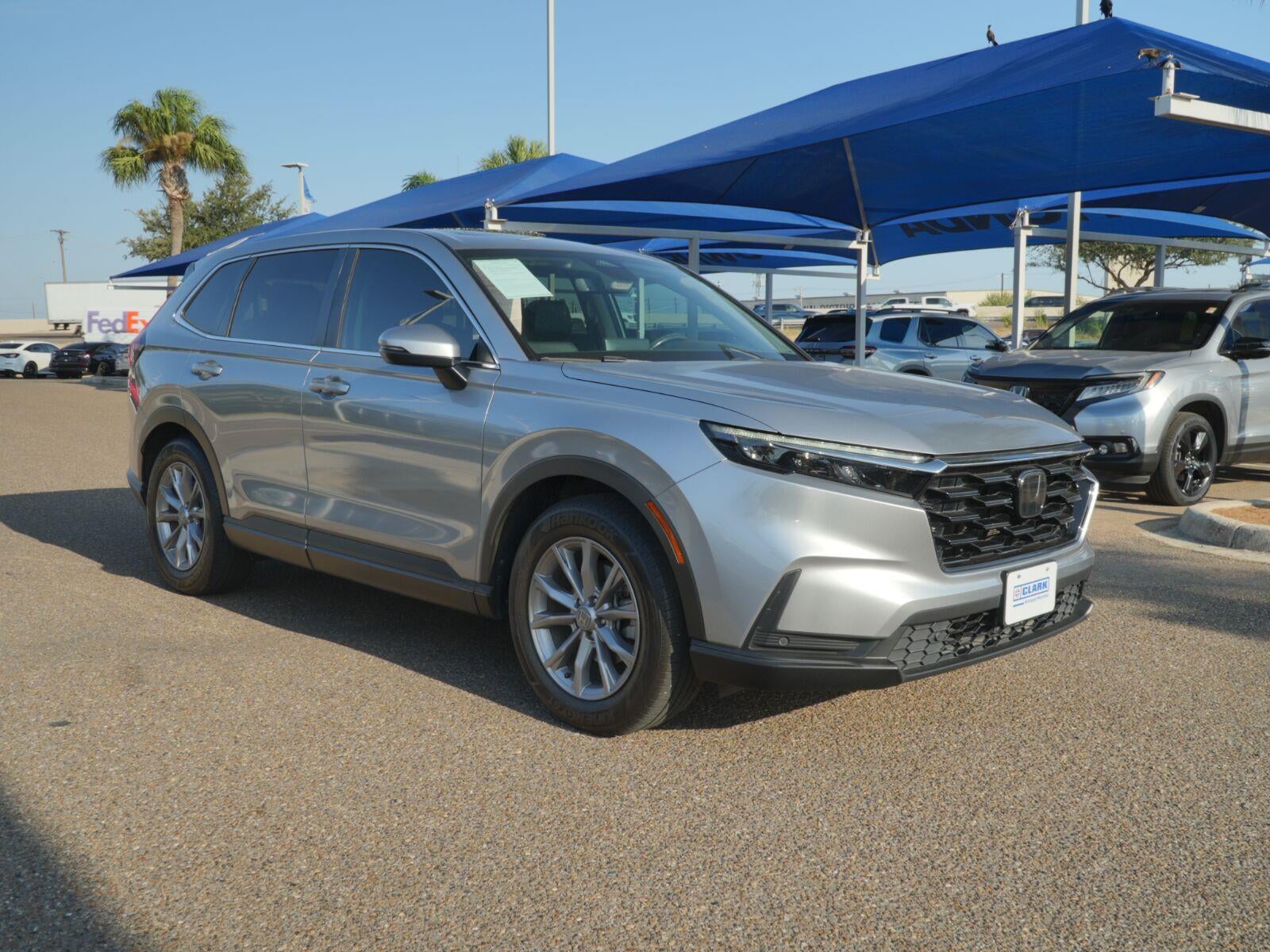 2024 Honda CR-V EX-L
