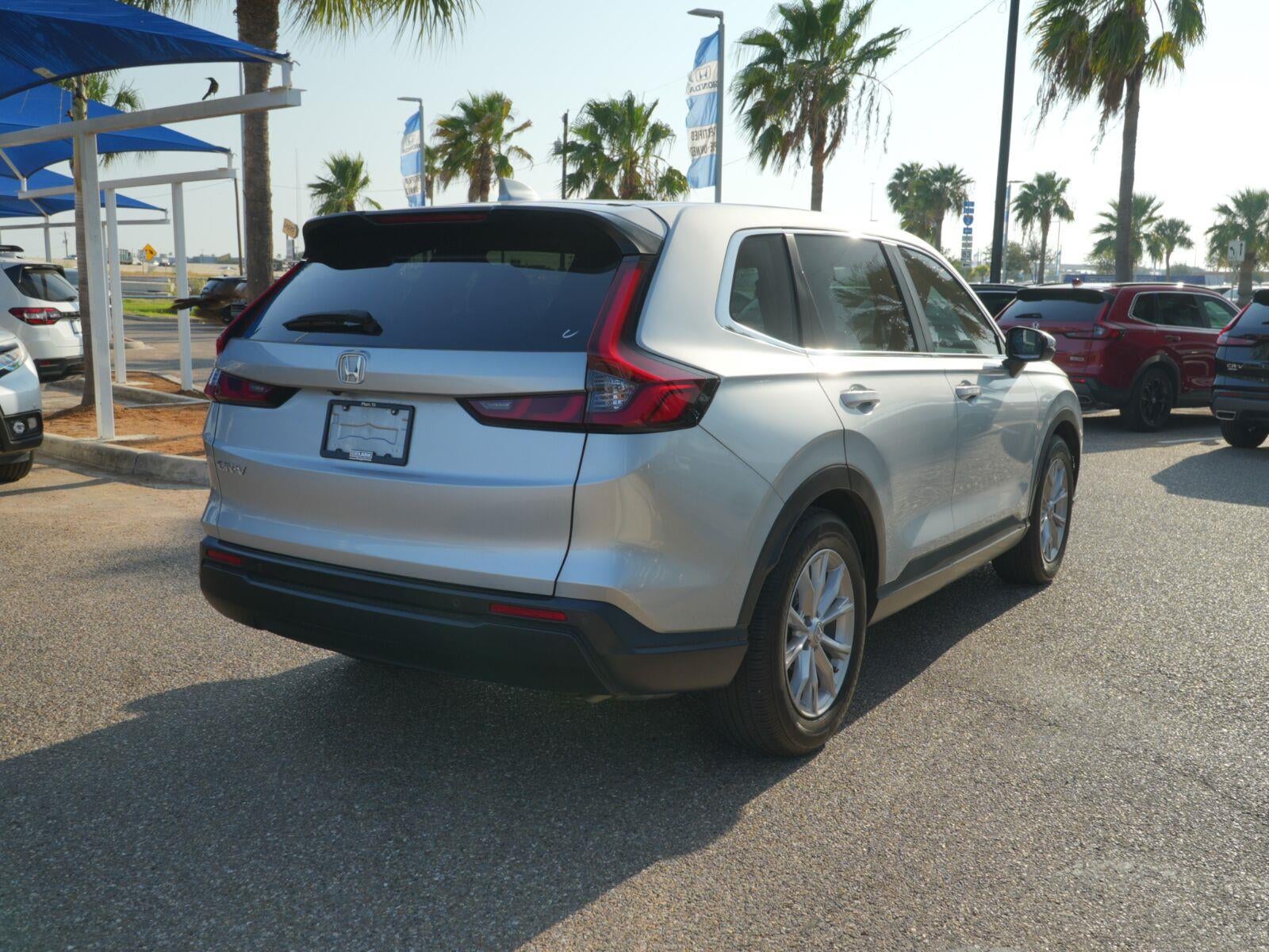 2024 Honda CR-V EX-L
