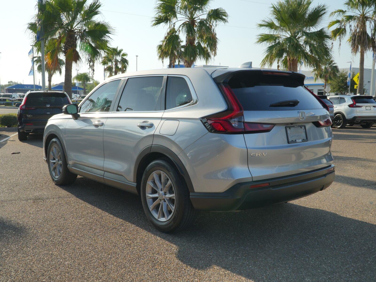 2024 Honda CR-V EX-L