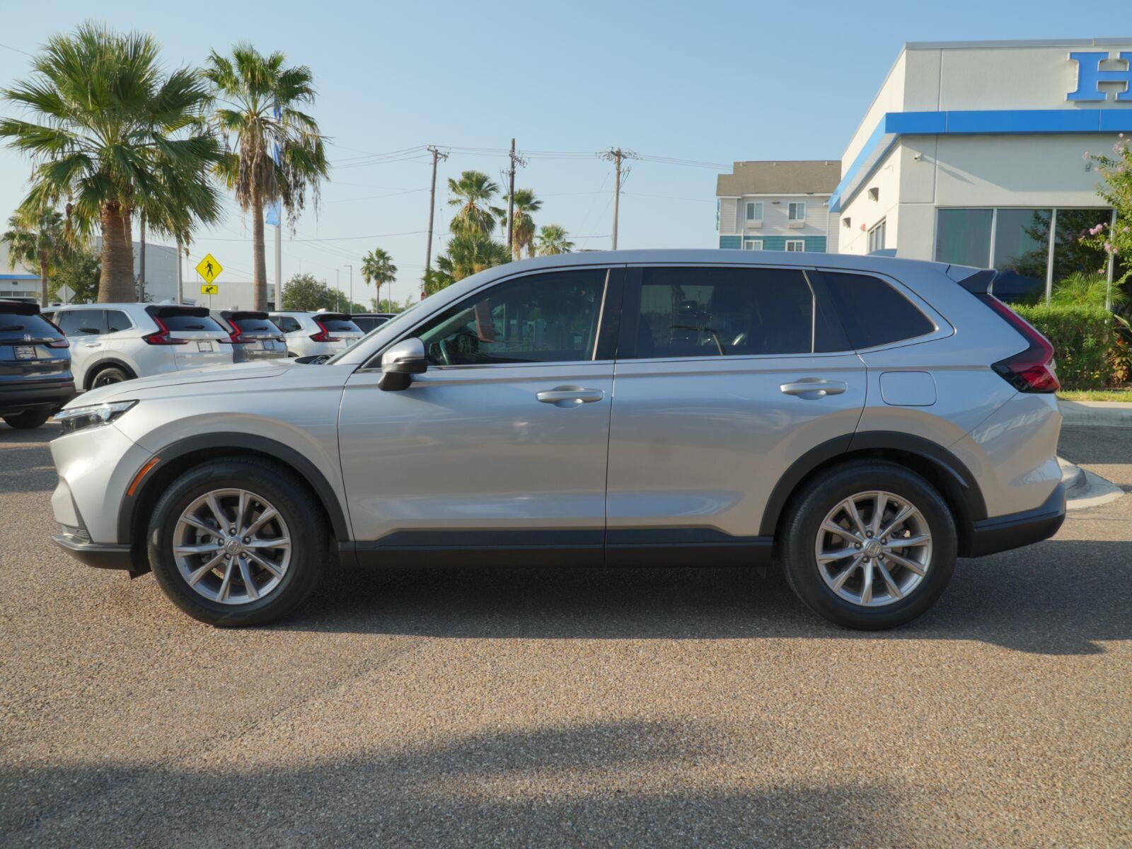 2024 Honda CR-V EX-L