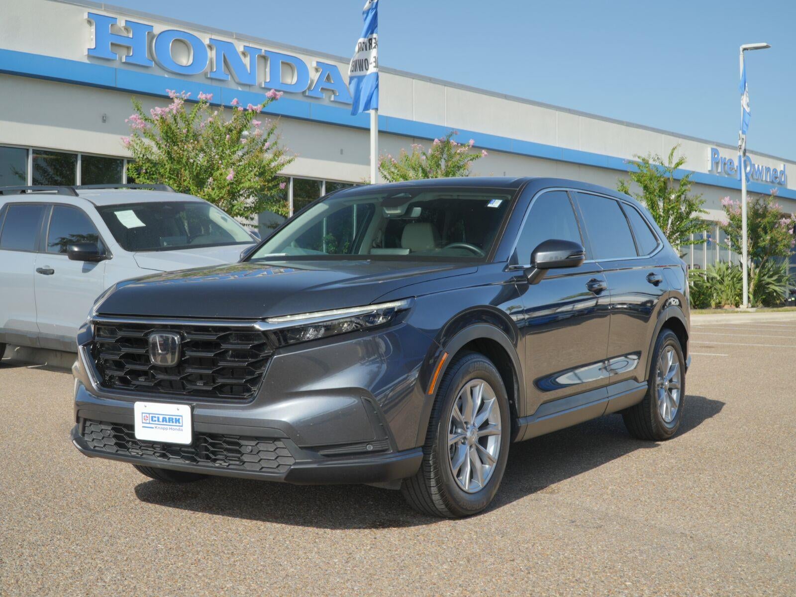2025 Honda CR-V