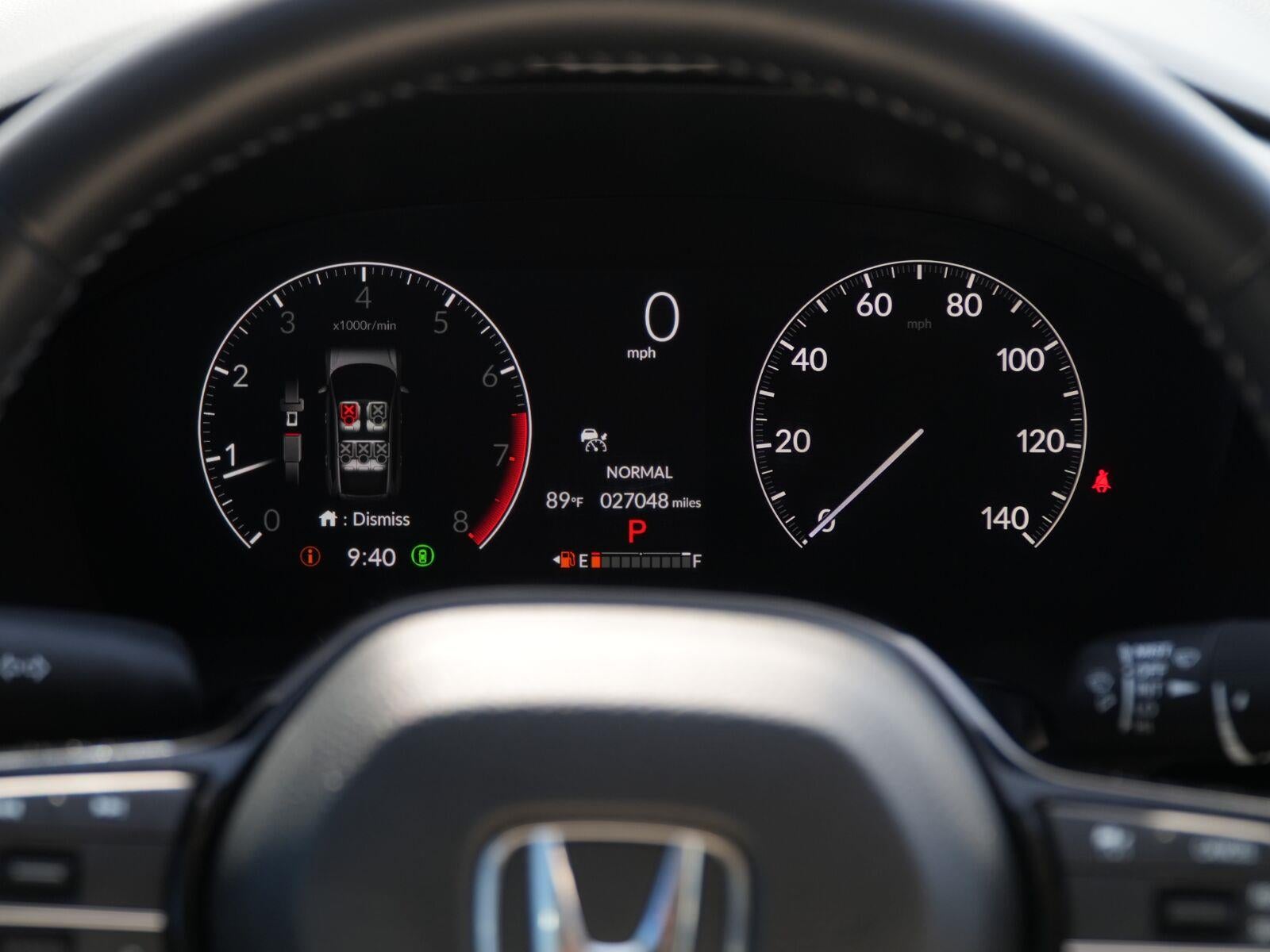 2025 Honda CR-V EX-L